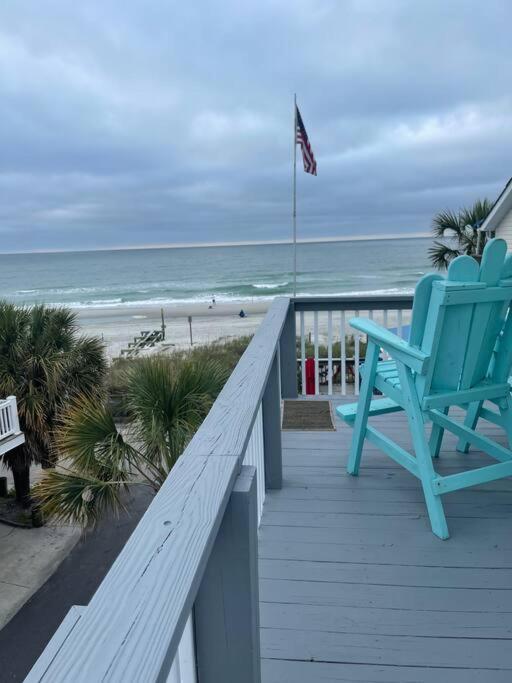 Endless Summer Beach House Myrtle Beach Exteriör bild