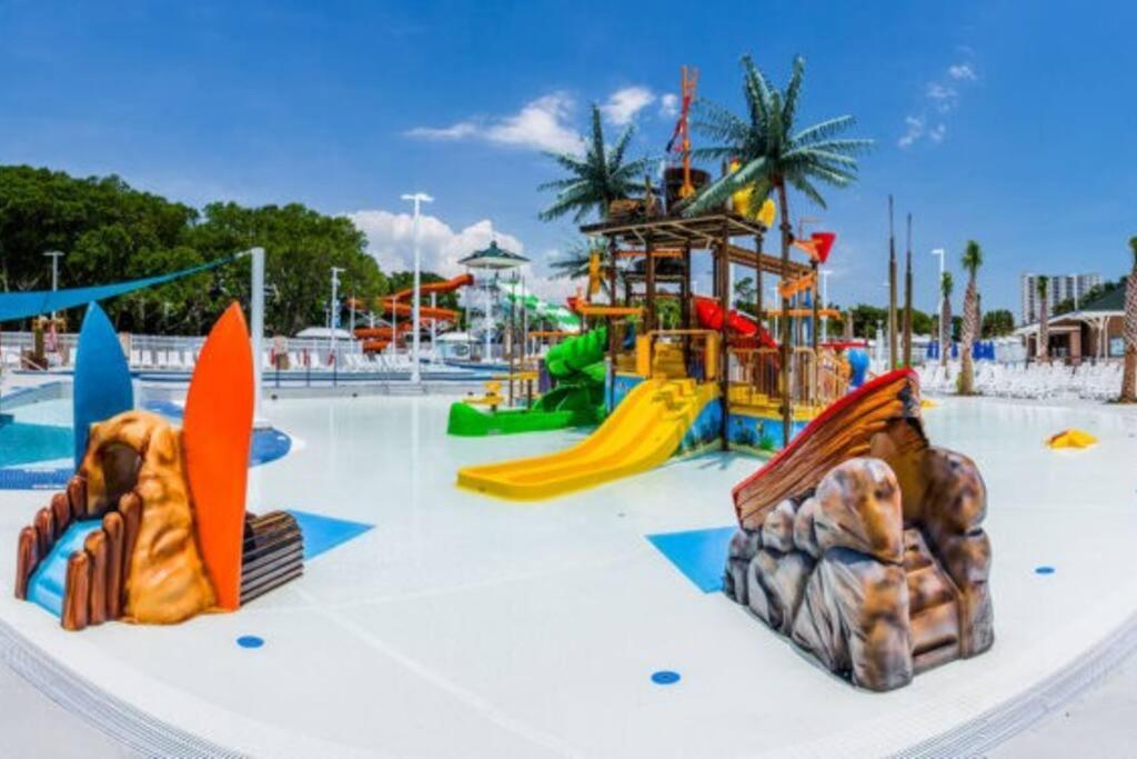 Endless Summer Beach House Myrtle Beach Exteriör bild