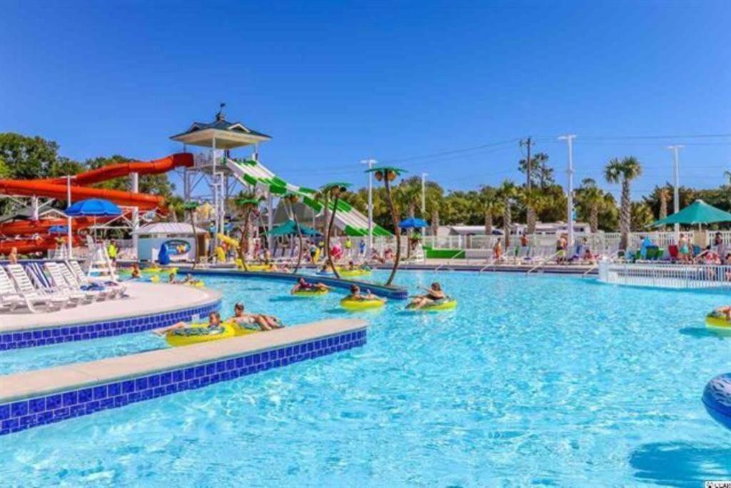 Endless Summer Beach House Myrtle Beach Exteriör bild