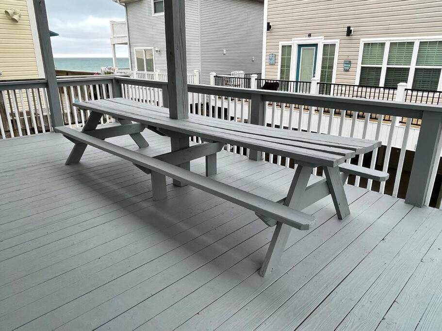 Endless Summer Beach House Myrtle Beach Exteriör bild
