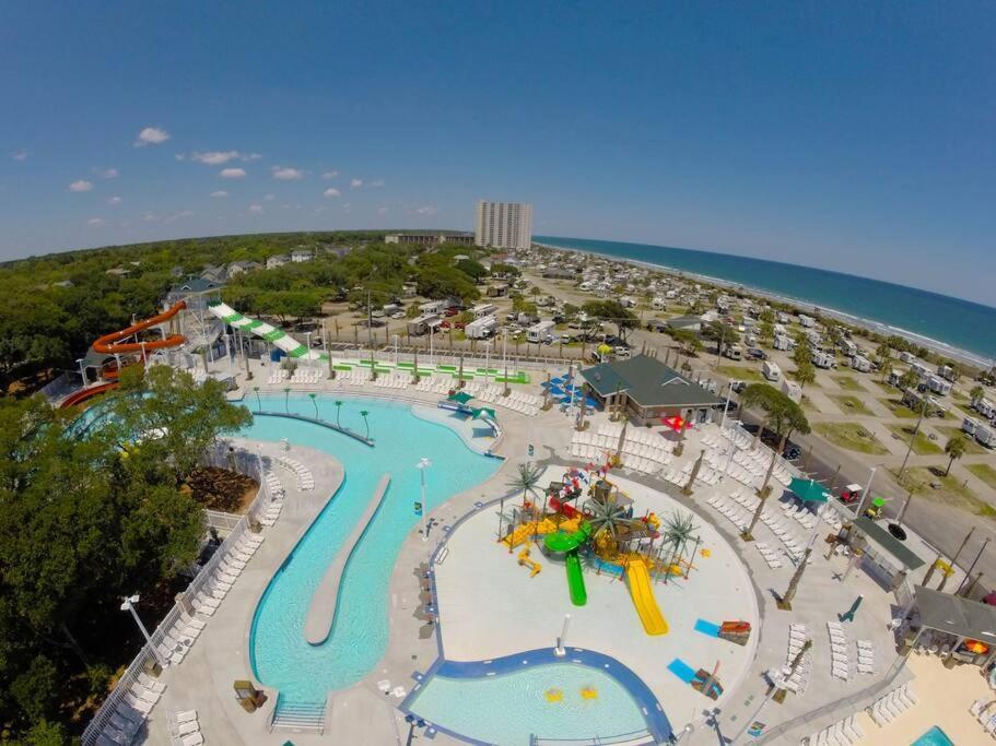 Endless Summer Beach House Myrtle Beach Exteriör bild